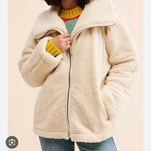 Free People We The Free Raya Cozy Jacket